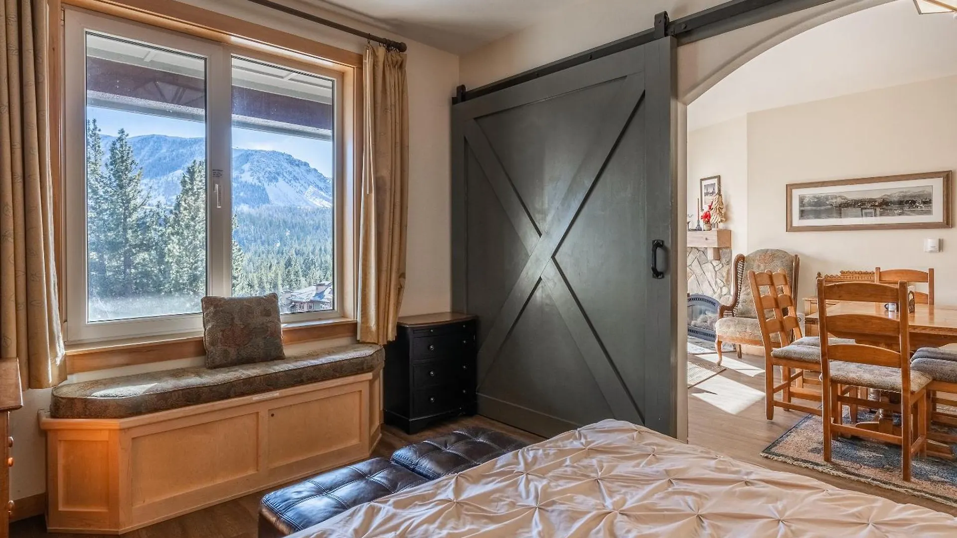 Holiday home Juniper Springs Lodge #412 - Luxury Ski In Ski Out! 2 Bedroom Mammoth Lakes