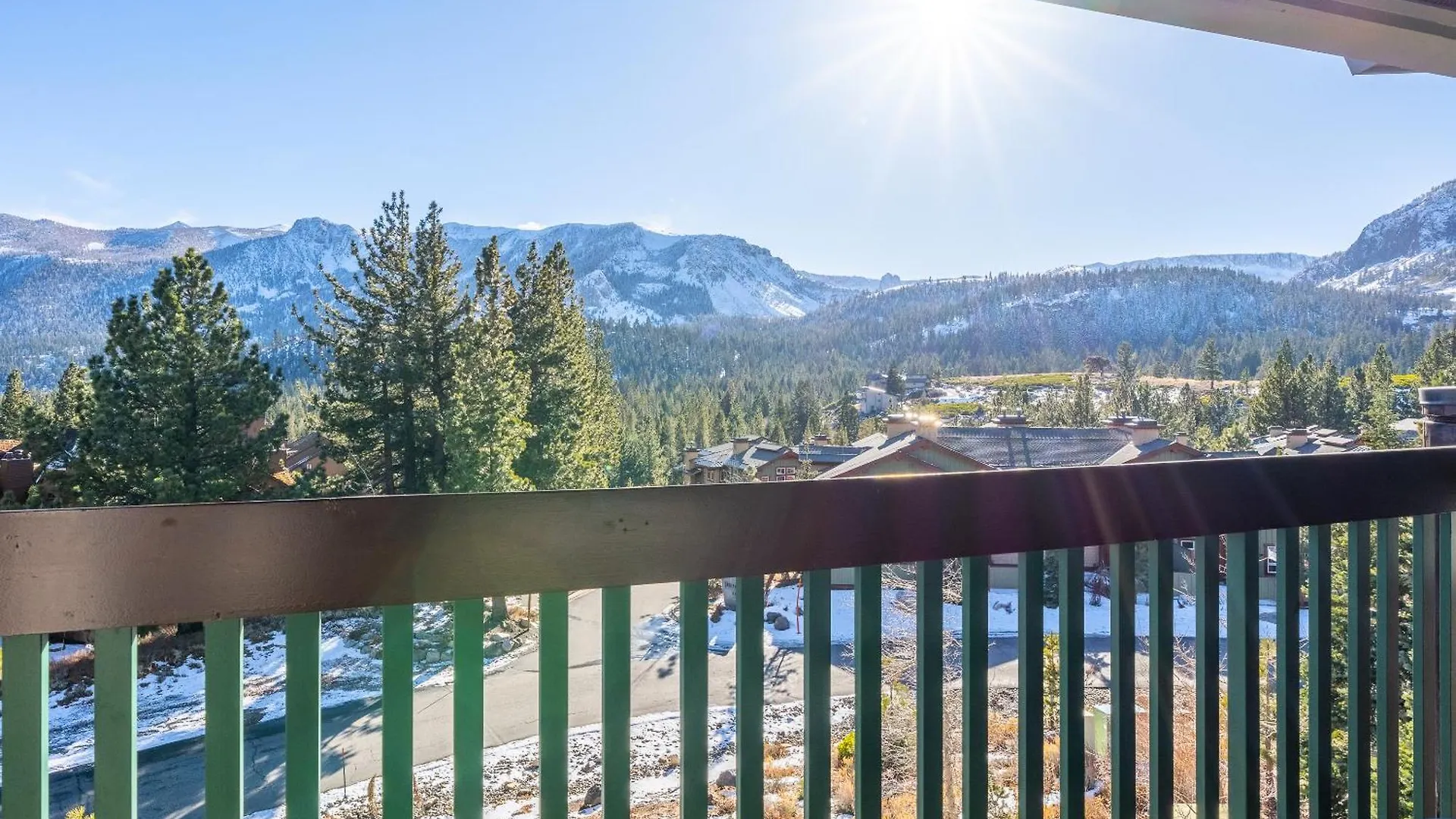 Juniper Springs Lodge #412 - Luxury Ski In Ski Out! 2 Bedroom Mammoth Lakes 0*,  United States