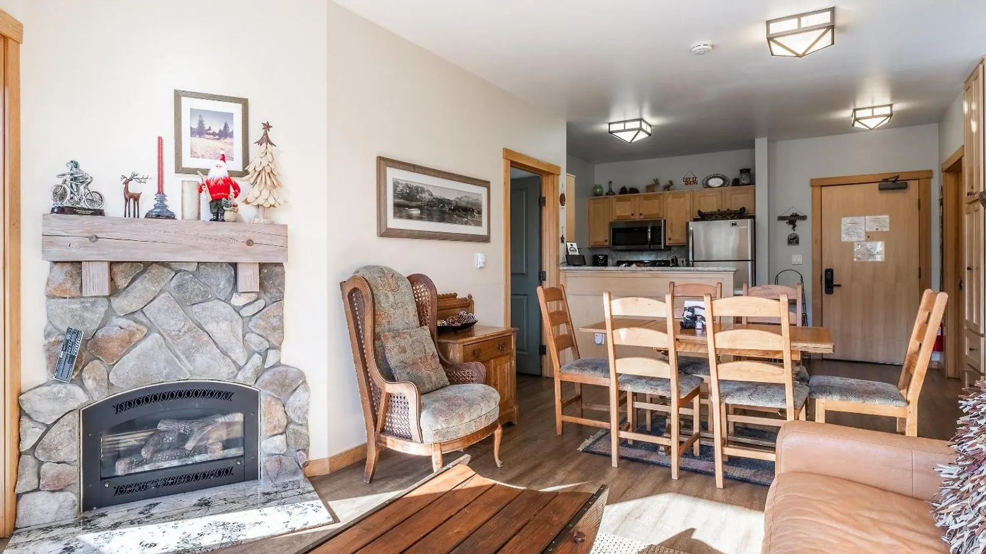 Holiday home Juniper Springs Lodge #412 - Luxury Ski In Ski Out! 2 Bedroom Mammoth Lakes United States
