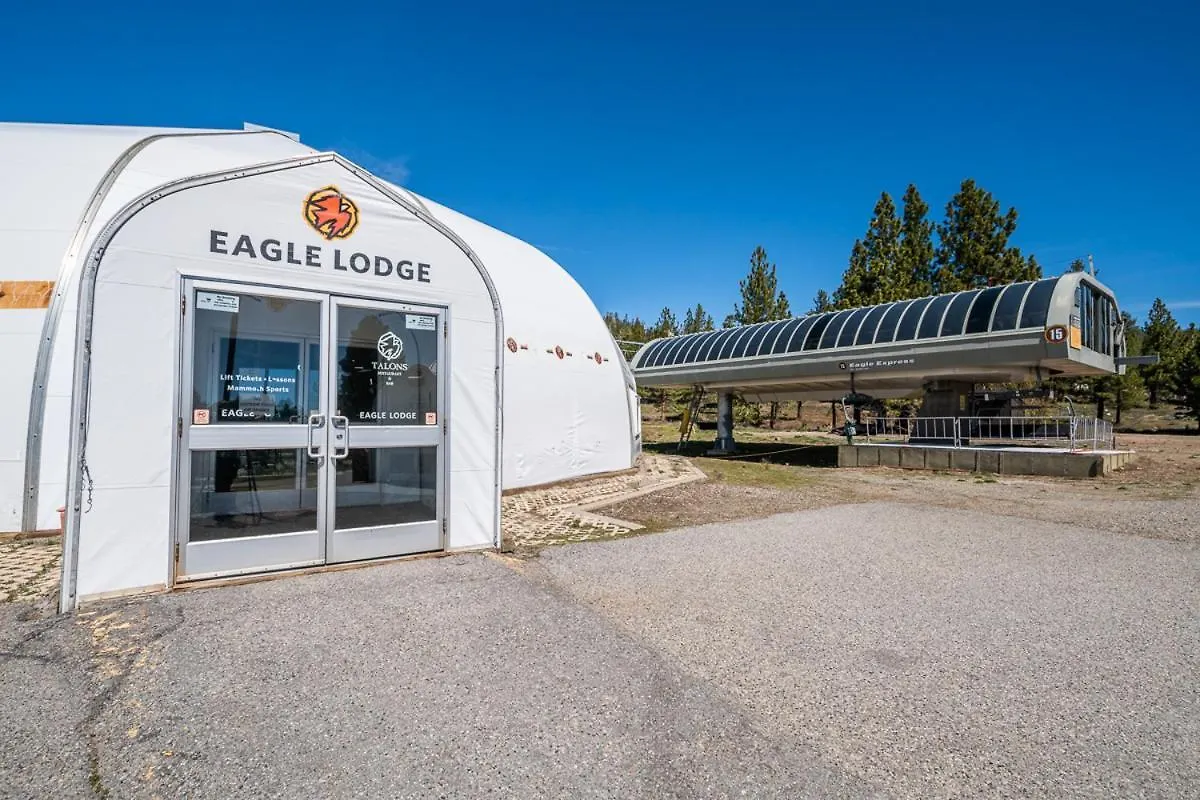 Holiday home Juniper Springs Lodge #412 - Luxury Ski In Ski Out! 2 Bedroom Mammoth Lakes